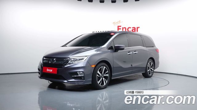 Honda Odyssey 2019