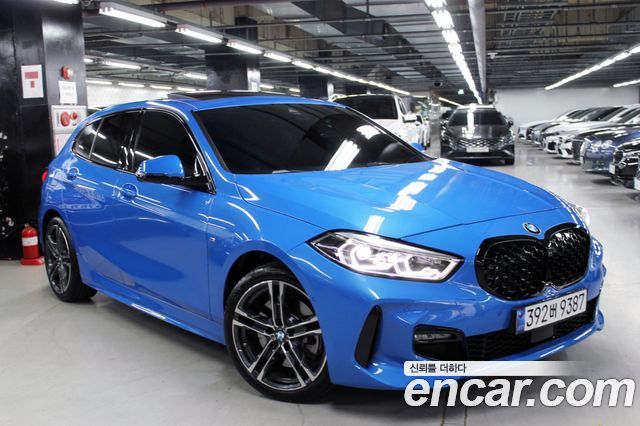 BMW 1-Series 2023