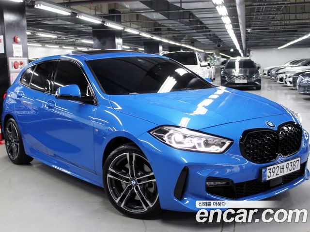 BMW 1-Series 2023