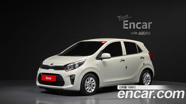 Kia morning 2019