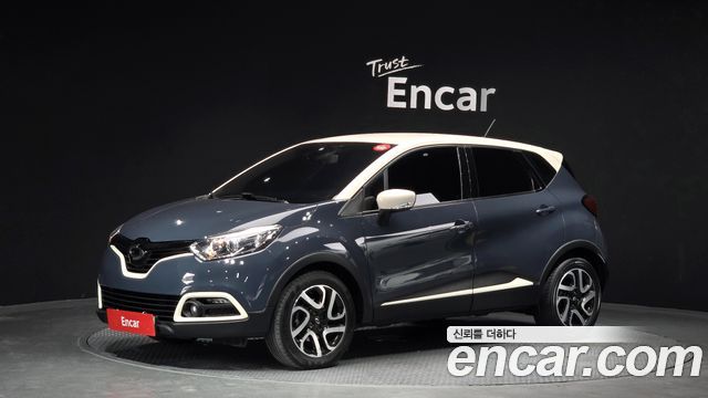 Renault-KoreaSamsung QM3 2015