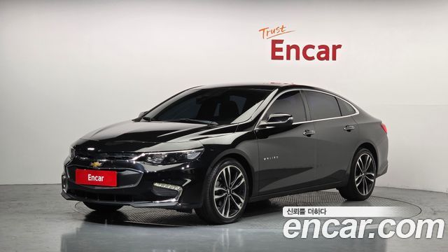 ChevroletGMDaewoo Malibu 2017