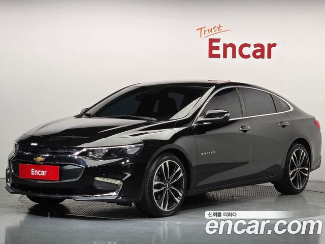 ChevroletGMDaewoo Malibu 2017