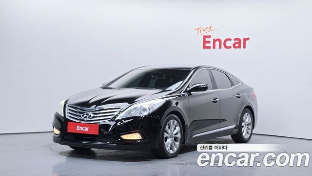 Hyundai Grandeur 2011
