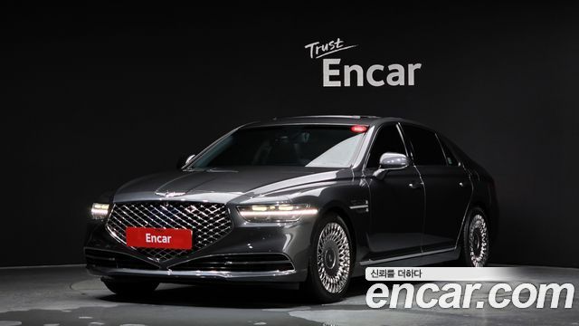 Genesis G90 2019