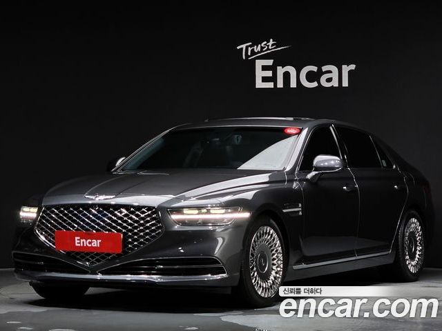 Genesis G90 2019