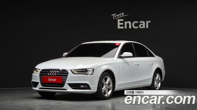 Audi A4 2015