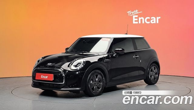 Mini Cooper 2022