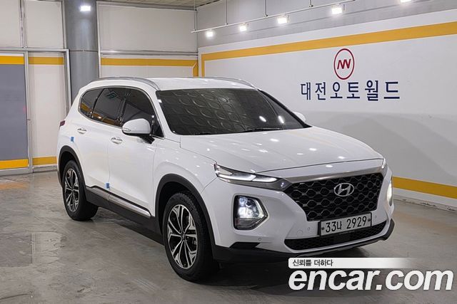 Hyundai Santafe 2019