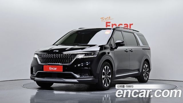Kia Canival 2020