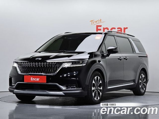 Kia Canival 2020