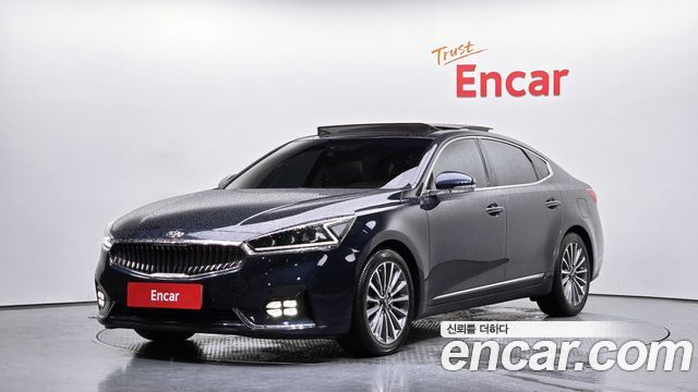 Kia K7 2017