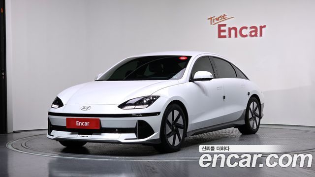 Hyundai Ioniq6 2022