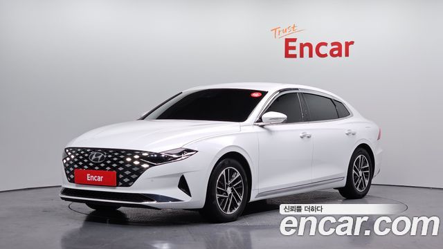 Hyundai Grandeur 2021