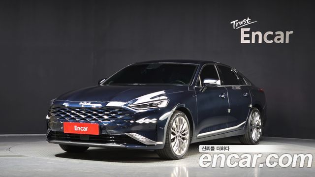 Kia K8 2022