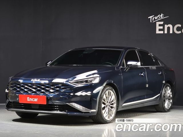 Kia K8 2022