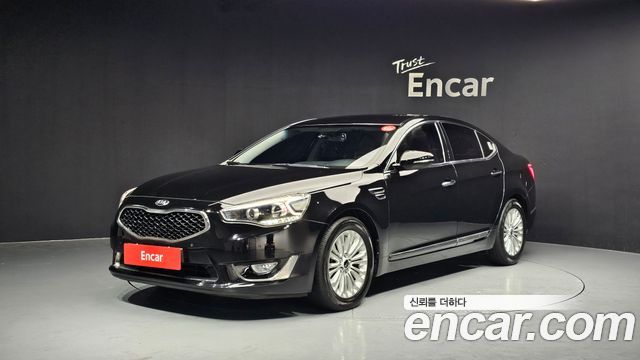 Kia K7 2013