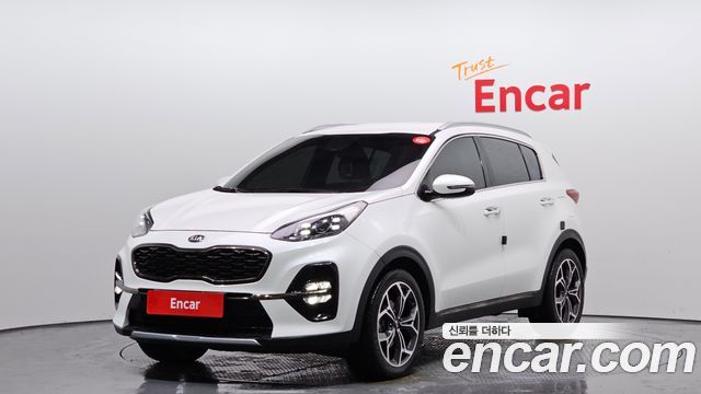 Kia Sportage 2018