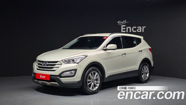 Hyundai Santafe 2013