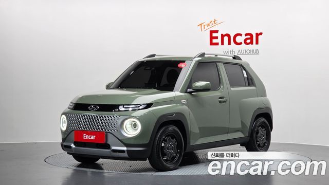 Hyundai Casper 2023
