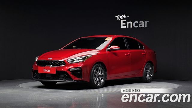 Kia K3 2018