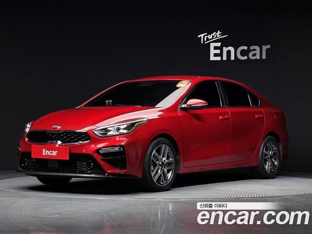 Kia K3 2018