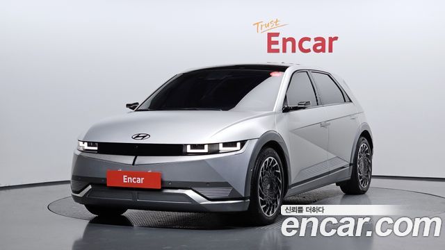 Hyundai Ioniq5 2022