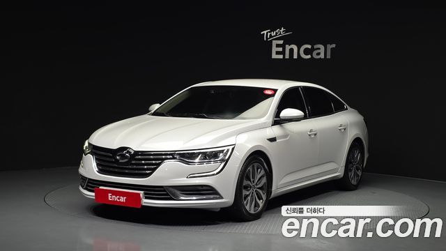 Renault (Samsung) SM6 2016