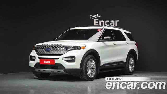 Ford Explorer 2020