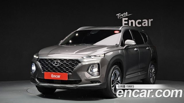 Hyundai Santafe 2019
