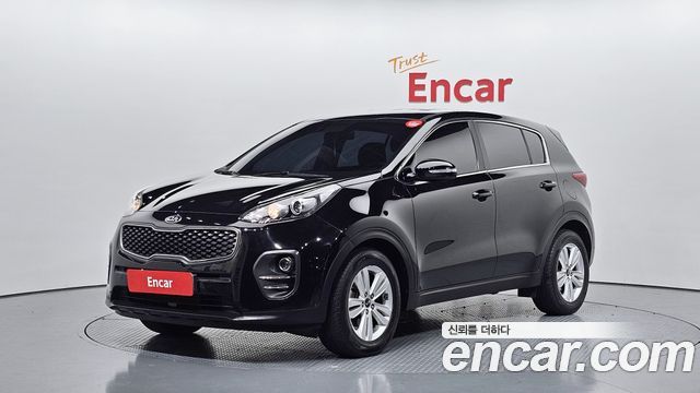 Kia Sportage 2017