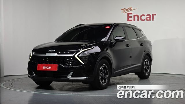 Kia Sportage 2021