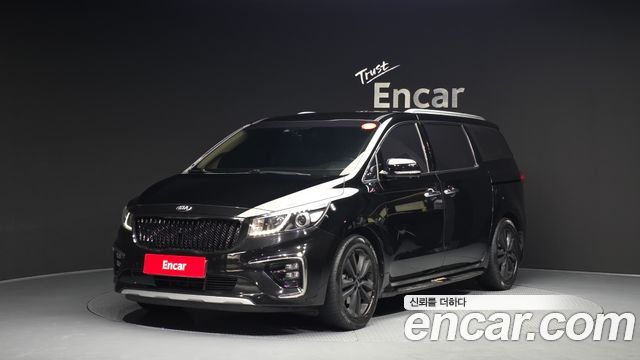 Kia Canival 2016