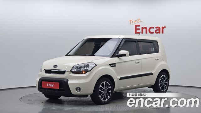 Kia Soul 2010