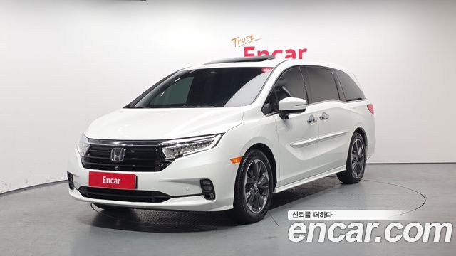 Honda Odyssey 2021