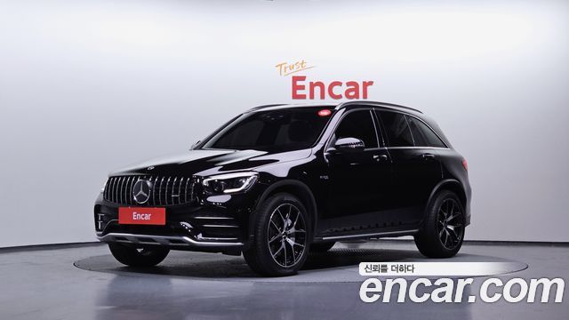 Mercedes-Benz GLC-Class 2022