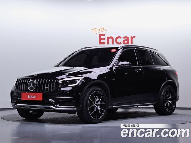 Mercedes-Benz GLC-Class 2022