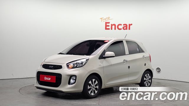 Kia morning 2016