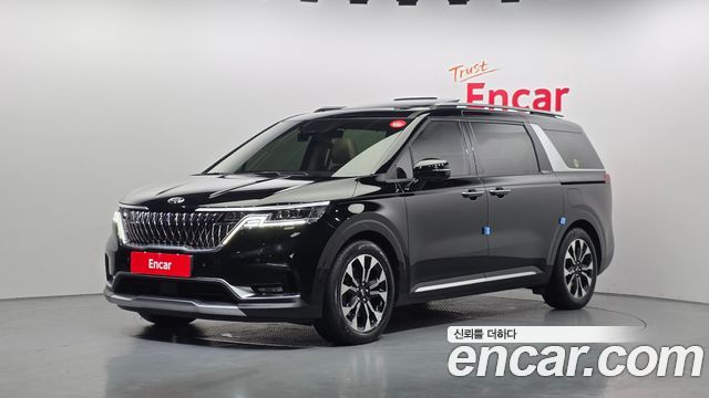Kia Canival 2021