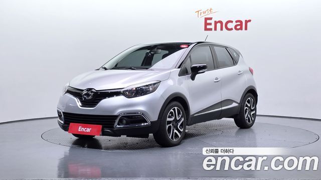 Renault-KoreaSamsung QM3 2015