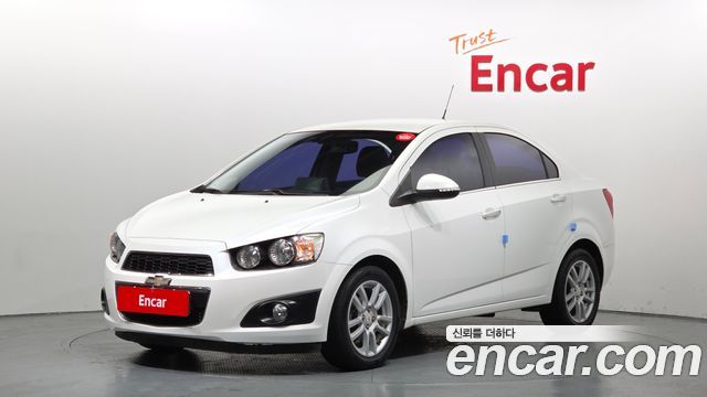 ChevroletGMDaewoo Aveo 2013