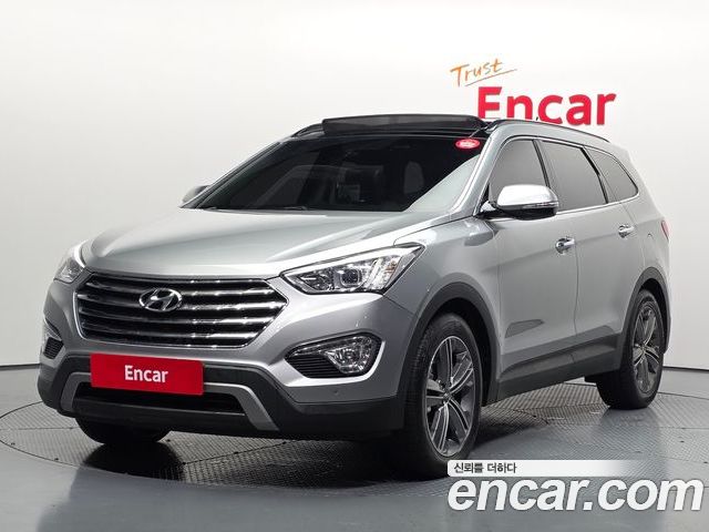 Hyundai Maxcruz 2013