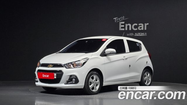 ChevroletGMDaewoo Spark 2017