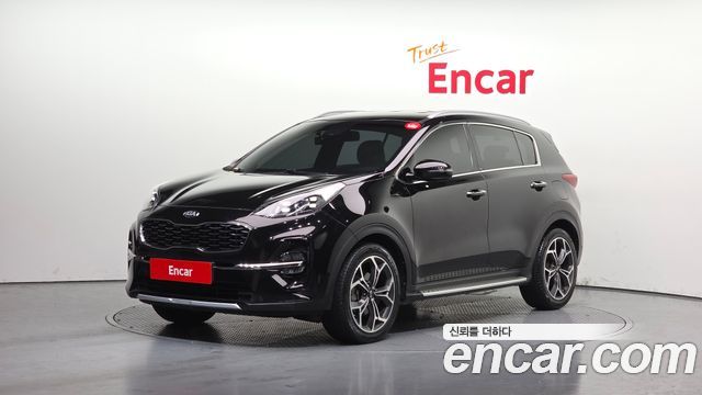 Kia Sportage 2019