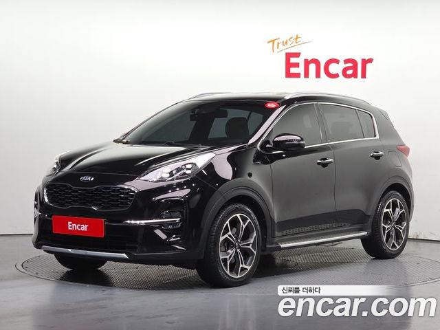Kia Sportage 2019