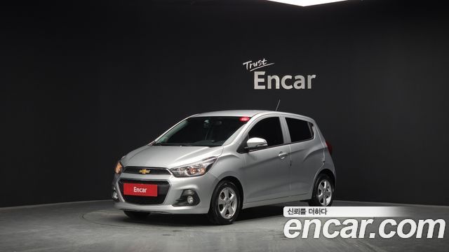 ChevroletGMDaewoo Spark 2015