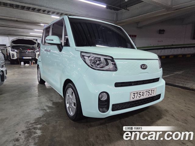 Kia RAY 2020