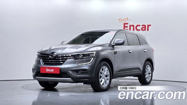 Renault (Samsung) QM6 2019