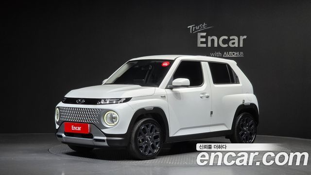 Hyundai Casper 2021