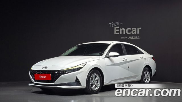 Hyundai AVANTE 2021